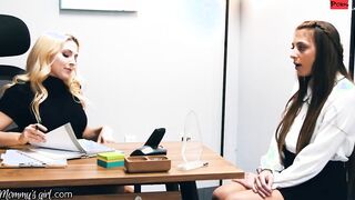 Let's Help Our Stepmom Gets A Raise