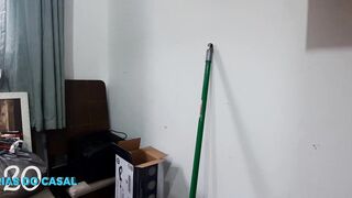 Sexsual cumming on the penis