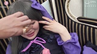 【HD】White Paipan, Gorgeous Sensitive Premature Ejaculation sluts - She Doesn't Seem to Know How to Endure Even When Requested to Endure Coming, and She Keeps Coming!