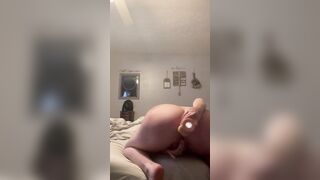 Addicted to anal