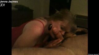 Jenna Jaymes Mature Man ORAL SEX And Anal 1080p (Shorts)