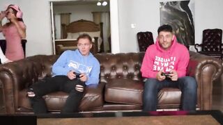 Whoever wins can fuck each others stepsister 2