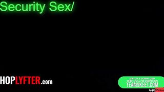 Shoplyfter - two Hot Babes Caught Stealing Merchandise Brought To Backroom For Deep Cavity Search