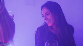 SWINGER PARTY two REAL COUPLES, BISEX GIRLS FROM LATIN AMERICA!