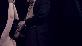 Good hoe into Master's dungeon. Part one. Introducing pain, first of all gentle way.