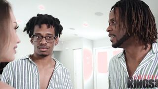 FilthyTaboo - My Stepmom Caught Me Jerking Off So I Plowed Her Rough