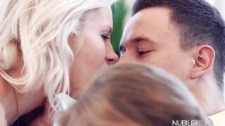 Azazai, Tiffany Tatum Pounded The Lucky Bro