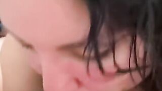 pov Huge Titty Hispanic Offer head to next door hubby (roleplay)