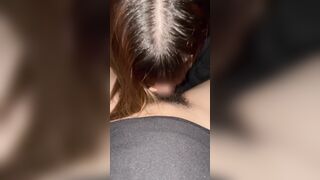 個人撮影 ギャル女に口内射精