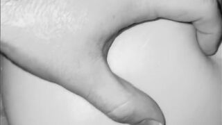 Would you pounded me? I'm begging him for 1 more cock in me | Zelim da me jos neko jebe sa njim