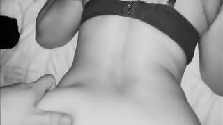 Would you pounded me? I'm begging him for 1 more cock in me | Zelim da me jos neko jebe sa njim