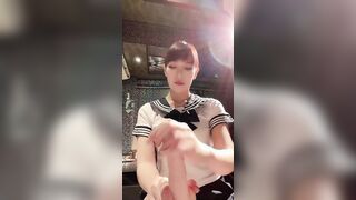 Similar to sticky sex toy with saliva ②