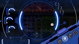 Future Fragments [ Animated game ] Ep.three hard futuristic BONDAGE pounded machine