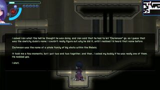 Future Fragments [ Animated game ] Ep.three hard futuristic BONDAGE pounded machine