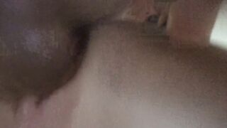 Extreme close up neighbors girls pussy fuck with loud female moaning