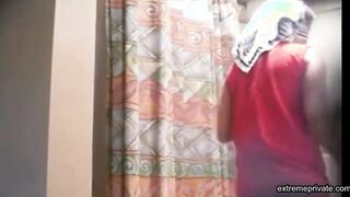 mexican sister 19 spied in the shower