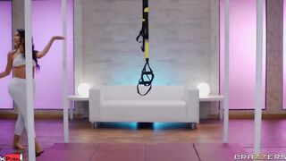 Best Of Brazzers: Lela Performer Sex Tape With Markus Dupree, Sean Lawless, Levi Cash, Johnny Sins, Lela Myfreecam, Keiran Lee, Molly Stewart - Brazzers Official