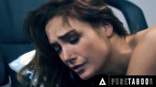 VIRGIN TABOO Insemination Doctor Impregnates mom Siri Dahl After Lena Paul Is Accidentally Creampied!