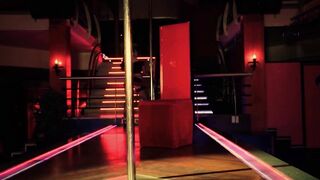 Dancer Gets Nailed From Behind While On Stage