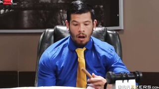 Boss For A Day Movie With Bambino, Nicolette Shea - Brazzers Official