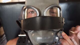 LeatherBound Orgasm from Elise Graves