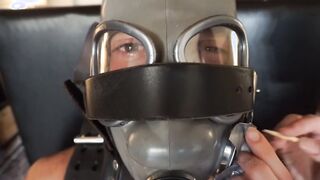 LeatherBound Orgasm from Elise Graves