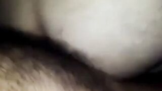 He likes the bear cock