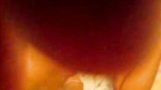 last night fuck my new gf nadini