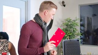 Sexscape Room Film With Jasmine Jae, Danny D - Brazzers Official