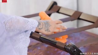 Cheating With The Hotel Maid Part 1 Sex Tape With Advoree, Abigaiil Morris - Brazzers Official