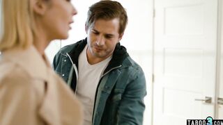 Petite cheater blondie fucked roughly