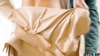 Petite cheater blondie fucked roughly
