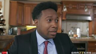 A Family Affair: The Reunion Part 3 Sex Scene With Van Wylde, Kira Noir - Brazzers Official