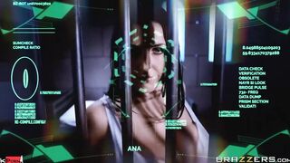 BrazziBots: Uprising Part 1 Video With Luna Onlyfan, Angela White - Brazzers Official