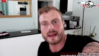 German huge breasts hispanic mom pick up for porn casting story