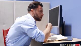 Scentual Healing Video With Seth Gamble, Lacy Lennon - Brazzers Official