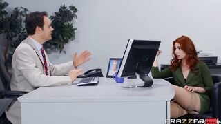 Scentual Healing Video With Seth Gamble, Lacy Lennon - Brazzers Official
