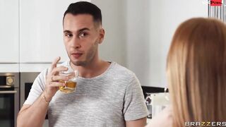 Cheating Whore Sex Tape With Raul Costa, Kiara Lord - Brazzers Official