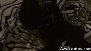 German amateur big tits homemade facial