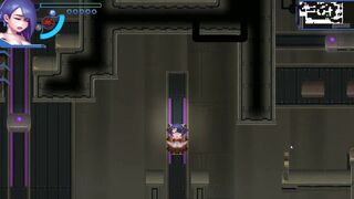 Future Fragments [ Anime game PornPlay selected by the fans ] Ep.two Cyberpunk cumshot gang bang