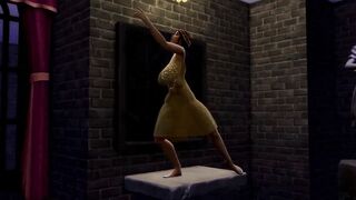 SIMS four: Whores of the Wax Museum