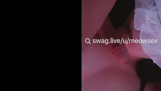 Fucking long jugs step daughter while she are asleep | swag.live/u/meowsex