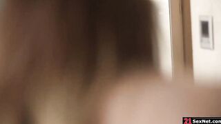 Long jugs lesbo mom anals bffs with vibrator