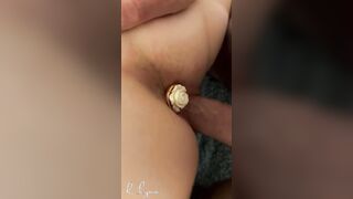 He fucks me with a plug