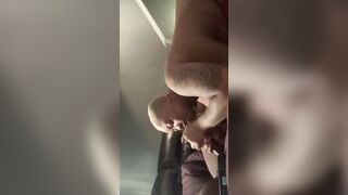 Swallowing nut for days