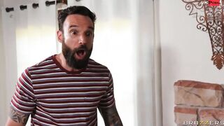Jogging His Memory With Her Twat Movie With Alex Legend, Demi Sutra, Ebony Mystique - Brazzers Official