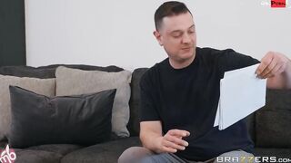 Baby's Gone Buck! Scene With Cali Carter, Keiran Lee - Brazzers Official