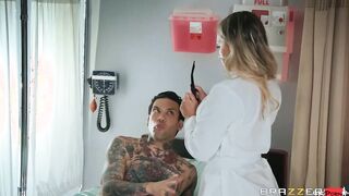 Brazzibots: Uprising Part 3 Clip With Cali Carter, Small Hands - Brazzers Official