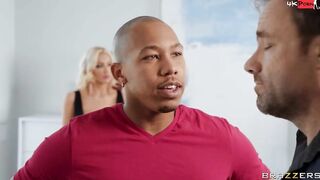 I'm Not Cheating! Tape With Nicolette Shea, Ricky Johnson - Brazzers Official