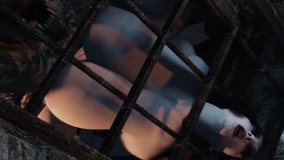 Alcina Dimitrescu Best Teasers compilation | Check out the Artist's work